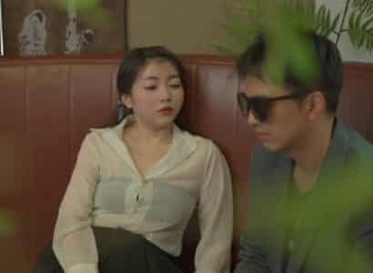 Anh trai dùng mưu giả mù dụ em họ say khướt để thỏa sức đụ lồn