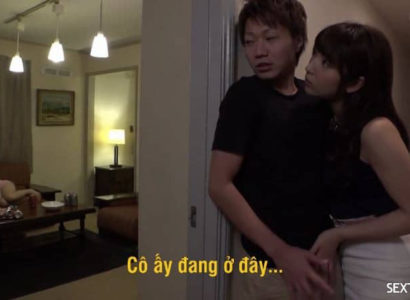 Chị Gái Người Yêu Khêu Gợi Làm Tôi Mất Hồn