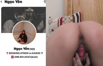 Ngọc Yến Booker Bar Nóng Bỏng Thủ Dâm Gạ Gẫm Chốt Kèo Đi Khách