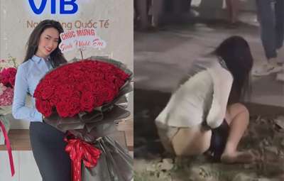 Vụ Hỗn Chiến Đánh Ghen Đỉnh Cao: Cô Gái VIB Quyến Rũ Cặp Kè Sếp Bị Vợ Chính Thức Xử Lý Thảm Khốc