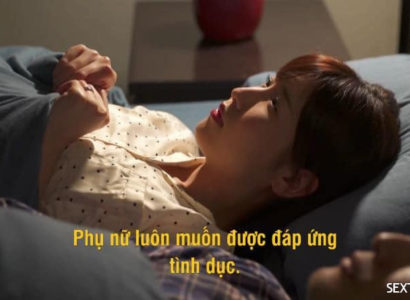 Dục Vọng Thiêu Đốt Người Vợ Trẻ