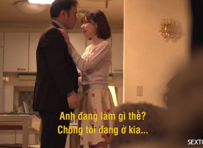 Vụng Trộm Nồng Cháy Với Sếp Chồng Quyền Quý