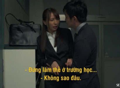 Nữ Giáo Viên Gợi Cảm Sa Đọa Làm Nô Lệ Dục Vọng Bảo Vệ