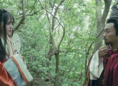 Rừng Sâu Tam Quốc: Ba Anh Hùng Lưu Bị Quan Vũ Trương Phi Chinh Phục Mỹ Nhân 3P Cuồng Điên